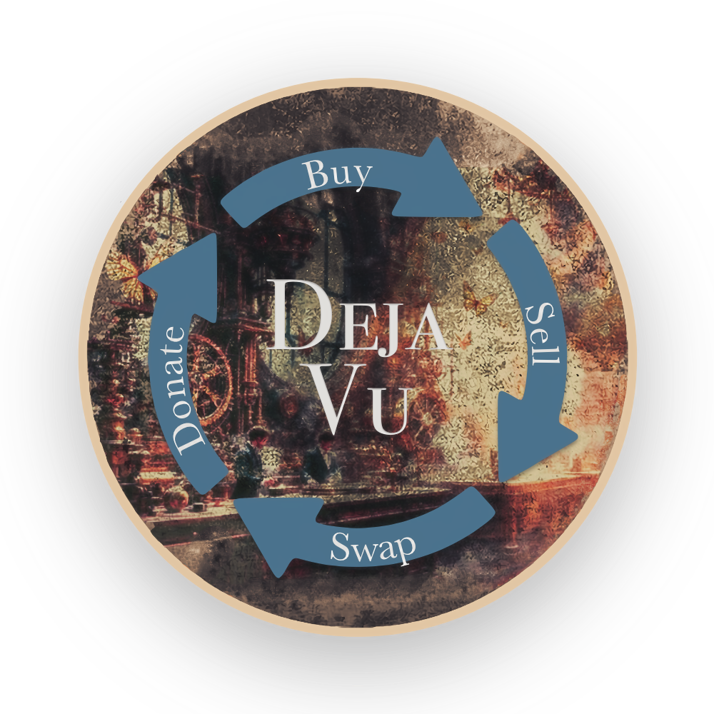 Deja Vu Recycling