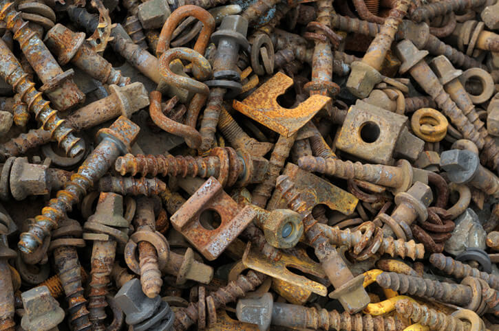 scrap-metal-collection